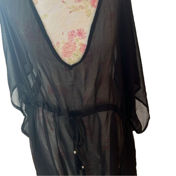 New Beaches & Boho swimsuit coverup 3x-4x - Picture 2 of 3